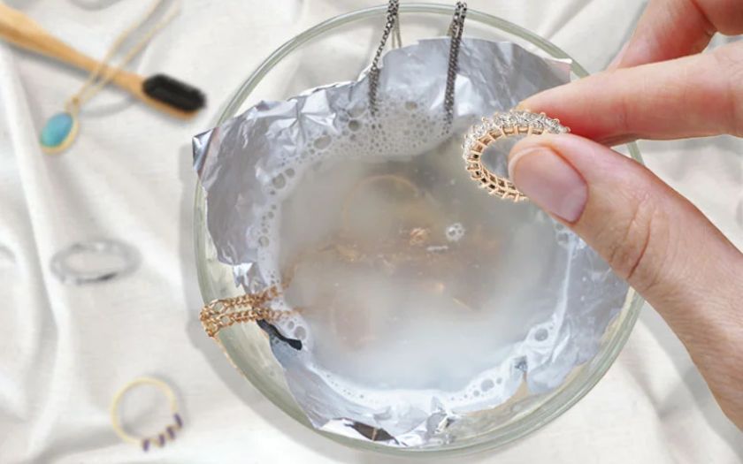Thử vàng bằng Axit nitric