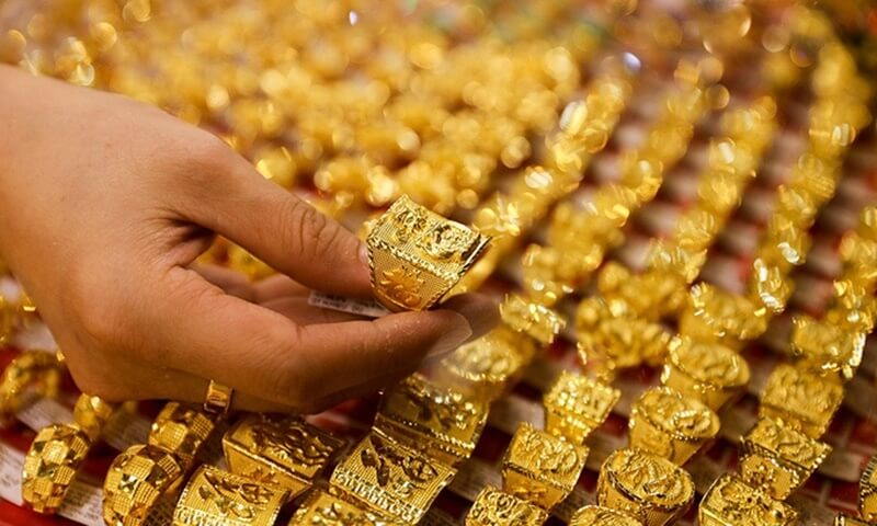 Cập nhật giá vàng 18K hiện nay