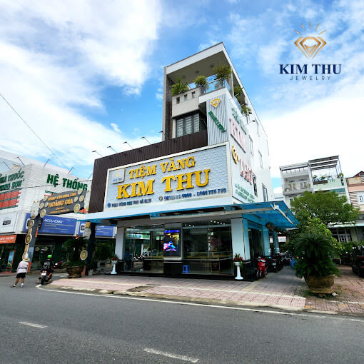 Tiệm vàng Kim Thu Cà Mau