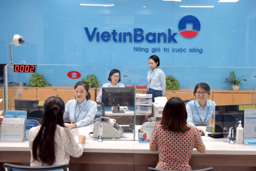 Người dân có thể mua vàng tại Vietinbank 