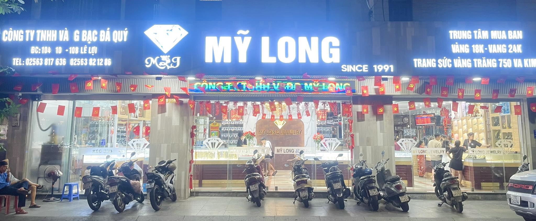 Tiệm cập nhật bảng giá mới nhất hàng ngày