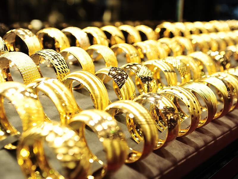 Vàng 24K là vàng gì?